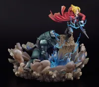 GOOD SMILE COMPANY Edward Elric & Alphonse Elric - Fullmetal Alchemist: Brotherhood - photo 4