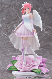 1/7 Scale Figure "Nakano Nino Angel ver." 4