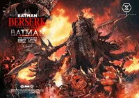 Prime 1 Studio Ultimate Premium Masterline Batman (Comics) Batman: The Berserker Rage Mode Deluxe Version			 - DC Comics - photo 8