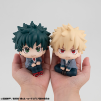 Lookup My Hero Academia  Izuku Midoriya＆Katsuki Bakugo Set 【with gift】 5
