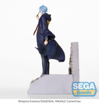 Luminasta "MASHLE: MAGIC AND MUSCLES" "Lance Crown" 6