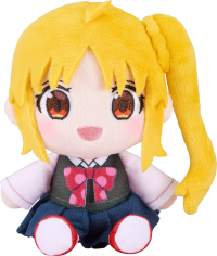 Plushie with Kessoku Band Carrying Case Nijika Ijichi 2