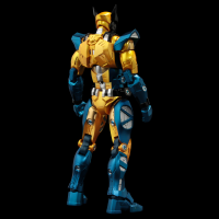 Marvel Fighting Armor Wolverine Action Figure (Reissue) 10