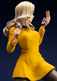KOTOBUKIYA STAR TREK COMMAND OFFICER BISHOUJO STATUE - Star Trek - photo 4