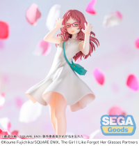Luminasta "The Girl I Like Forgot Her Glasses" "Ai Mie" Plain Clothes Ver. 4