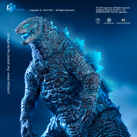Exquisite Basic Series GODXILLA x KONG THE NEW EMPIRE Energized Godzilla 5
