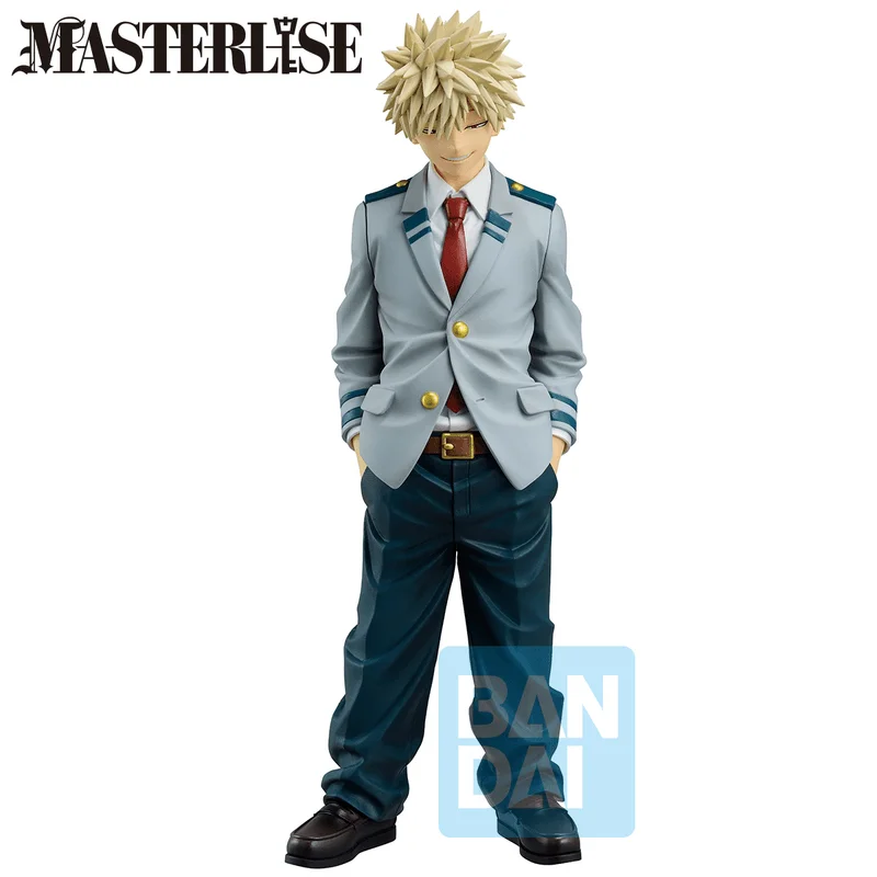 BANDAI Katsuki Bakugo-U.A. High School 1-A- - My Hero Academia