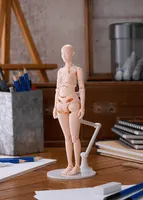 Max Factory Nishimura Style Drawing Doll Olive Flesh - Action Figures - photo 3