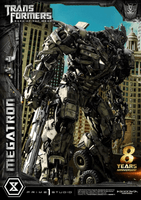 Museum Masterline Transformers: Dark of the Moon (Film) Megatron EX Version 5