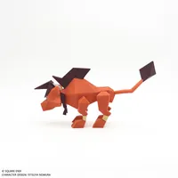 SQUARE ENIX FINAL FANTASY VII  Polygon Soft Vinyl Figure  - RED XIII - Final Fantasy VII - photo 5