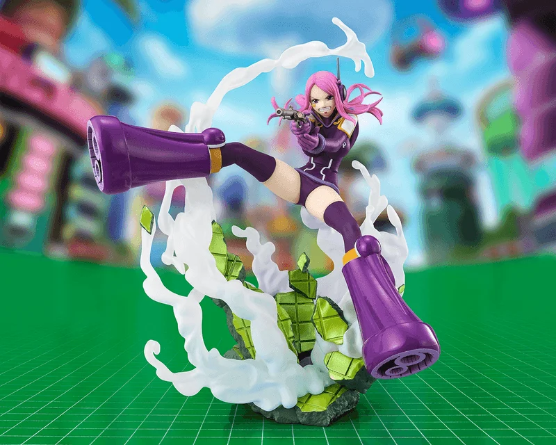 TAMASHII NATIONS [EXTRA BATTLE] JEWELRY.BONNEY -NEAR DEATH EXPERIENCE- ONE PIECE, TAMASHII NATIONS Figuarts ZERO - ONE PIECE