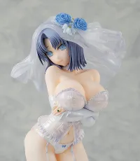 KADOKAWA Yumi: Wedding Lingerie Ver.(re-run) - Shinovi Master Senran Kagura - photo 5