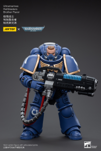 Ultramarines Hellblasters Brother Paxor 1