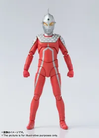 TAMASHII NATIONS Ultra Seven "Ultra Seven", TAMASHII NATIONS S.H. Figuarts - Ultraman - photo 3