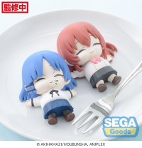 Full and Happy Mascot Anime "BOCCHI THE ROCK!" Mini Figure Vol.2 (EX) (Pack of 1 Ryo, 1 Ikuyo) 3