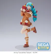 SEGA Hatsune Miku Series SPM Figure "Hatsune Miku" Winter 2022 - Hatsune Miku - photo 9