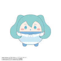 MIKU×SANRIO FUWA KORORIN BIG3 E 1