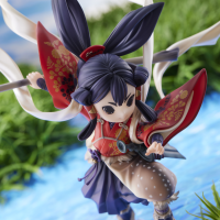 Sakuna: Of Rice and Ruin Sakuna Hime 12