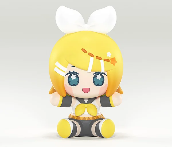 GOOD SMILE COMPANY Huggy Good Smile Kagamine Rin Ver. - Character Vocal Series