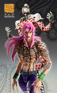 Medicos Entertainment Chozokado「Diavolo」 - JoJo's Bizarre Adventure - photo 5