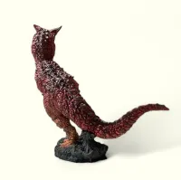 grüezi lab Carnotaurus Rot Pre-painted Complete Sofvi Figure		 - Art & Display - photo 2