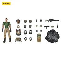 JOYTOY UNSC Sniper Ivan - Dark Source - photo 10