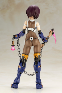 FRAME ARMS GIRL AYATSUKI 10