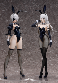2B (YoRHa No.2 Type B): Bunny Ver. 7
