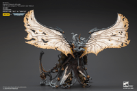 Mortarion， Daemon Primarch of Nurgle with Ancient weapons‘The Lantern' and ‘Silence' 4
