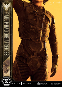 Real Elite Masterline Dune: Part Two (Film) Paul Atreides Ultimate Bonus Version 102