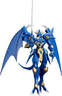MODEROID Ceres, the Spirit of Water(re-run) 2