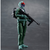 Principality of Zeon Army Soldier 04 (Normal Suit) 2