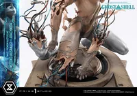 Prime 1 Studio Ultimate Premium Masterline GHOST IN THE SHELL Motoko Kusanagi VS Arachnida Bonus Version - Ghost in the Shell - photo 26
