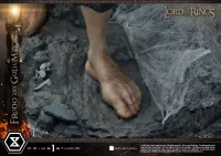 Prime 1 Studio Premium Masterline The Lord of the Rings: The Return of the King (Film) Frodo & Gollum Bonus Version - The Lord of the Rings - photo 26