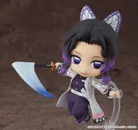 GOOD SMILE COMPANY Nendoroid Shinobu Kocho - Demon Slayer: Kimetsu no Yaiba - photo 7