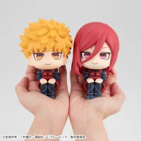 MegaHouse Lookup BLUE LOCK Rensuke Kunigami & Hyoma Chigiri Second Selection Ver.【with gift】 - BLUE LOCK - photo 9