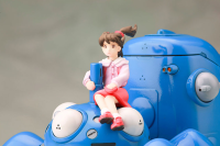 Tachikoma With Motoko Kusanagi & Batou 17