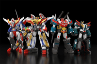 THE GATTAI Land Bison 18