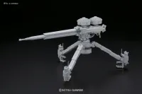 BANDAI HOBBY HG 1/144 Zaku Mass Production Type + Big Gun (Gundam Thunderbolt Ver) - Mobile Suit Gundam Thunderbolt - photo 3