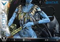 Real Elite Masterline Avatar (Film) Neytiri & Thanator Avatar Legacy Collection Deluxe Version   			 44