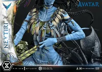 Prime 1 Studio Real Elite Masterline Avatar (Film) Neytiri & Thanator Avatar Legacy Collection Deluxe Version   			 - Avatar - photo 44