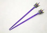 KOTOBUKIYA Chopsticks - Evangelion - Test Type-01 - Neon Genesis Evangelion - photo 1