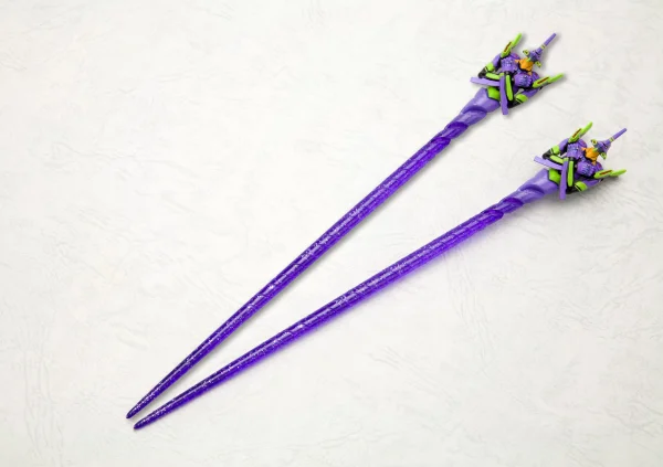 KOTOBUKIYA Chopsticks - Evangelion - Test Type-01 - Neon Genesis Evangelion