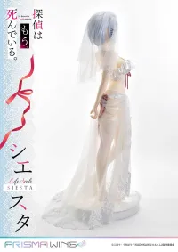 Prime 1 Studio Life Scale Masterline The Detective Is Already Dead Siesta Wedding Bikini version - The Detective Is Already Dead - photo 22