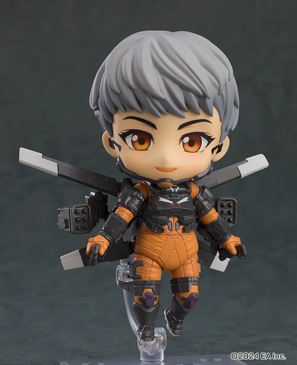 GOOD SMILE COMPANY Nendoroid Valkyrie - Video Games