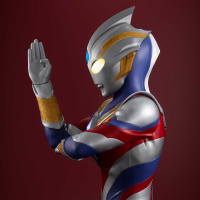 Ultraman Trigger (Multi Type) 8