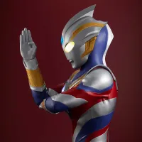 MegaHouse Ultraman Trigger (Multi Type) - Ultraman - photo 8