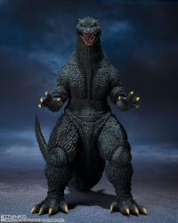 Godzilla [2004] "Godzilla Final Wars", TAMASHII NATIONS  S.H.MonsterArts 5