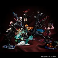MegaHouse Lucrea Persona 5 Royal Oracle （Futaba Sakura） - Persona 5 - photo 7