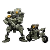 JOYTOY Fear XS-03 Tactical type - JOYTOY Original Series - photo 31